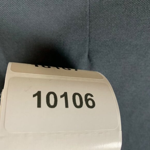 Lululemon Men's Grey Short Sleeve Performance Casual Button Up Polo Shirt Size - Picture 8 of 8